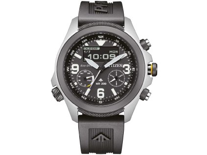 Citizen JV1007-07E Promaster 35th Anniversary Eco-Drive Combination 44mm 20ATM