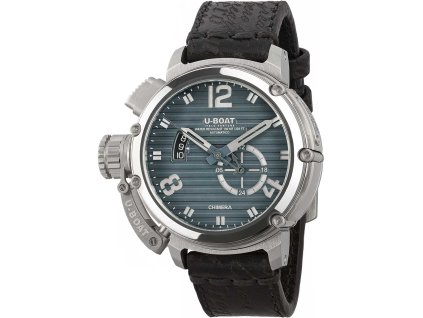 U-Boat 9602 Chimera 46mm SS blue Automatic 10ATM