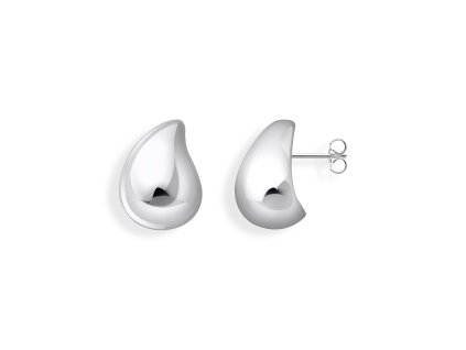 Thomas Sabo H2299-001-21 Bold - Silver Drop Ear Studs 22,0 mm