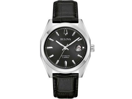 Bulova 96B435 Surveyor Automatic 39mm 3ATM
