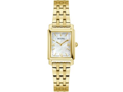 Bulova 97L177 Sutton 21mm 3ATM