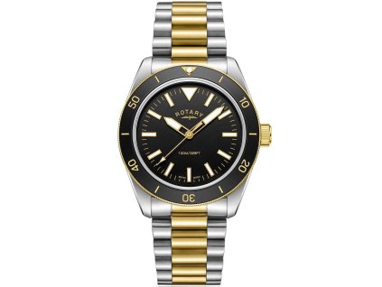 Rotary GB05661/04 Sport Sapphire crystal 41mm 100M