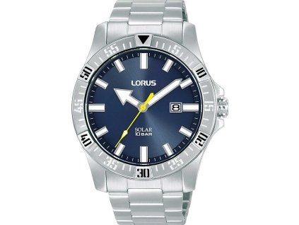 Lorus RX379AX9 Sports Solar 42mm 10ATM