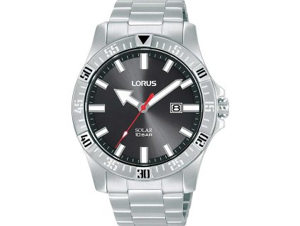 Lorus RX377AX9 Sports Solar 42mm 10ATM