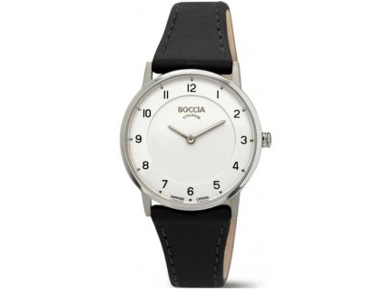 Boccia 3254-04 Titanium Sapphire crystal 32mm 5ATM