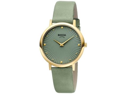 Boccia 3365-04 Titanium 34mm 5ATM