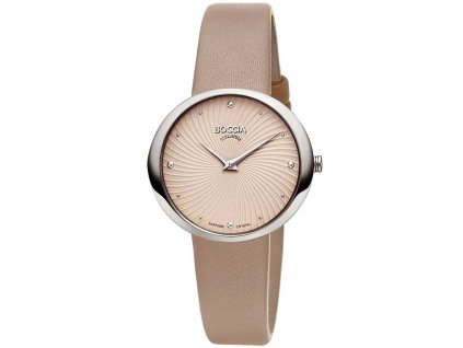 Boccia 3364-02 Titanium Sapphire crystal 32mm 5ATM