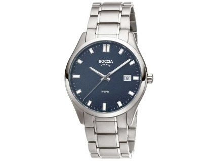 Boccia 3669-04 Titanium 39mm 10ATM