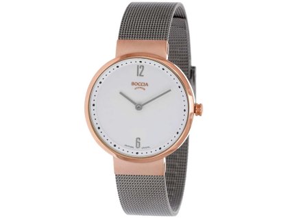 Boccia 3283-06 Titanium Sapphire crystal 30mm 5ATM