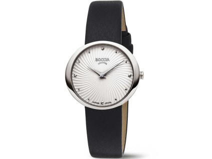 Boccia 3364-01 Titanium Sapphire crystal 32mm 5ATM