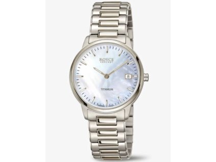 Boccia 3341-01 Titanium Sapphire crystal 32mm 5ATM
