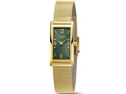 Boccia 3366-03 Titanium 18mm 3ATM