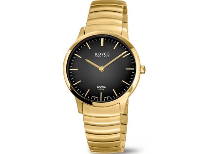 Boccia 3321-04 Titanium Sapphire crystal 33mm 3ATM