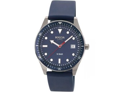 Boccia 3664-02 Titanium 39mm 10ATM