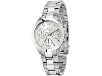 Sector R3253588502 Serie 120 Junior Chronograph 36mm 5ATM