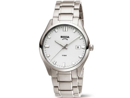 Boccia 3669-03 Titanium 39mm 10ATM