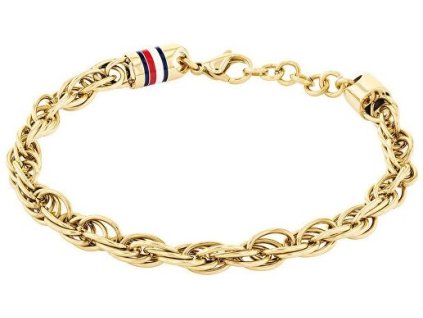 Náramek TOMMY HILFIGER model ROPSE CHAIN 2790500