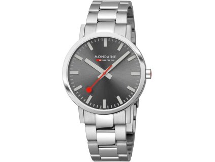 Mondaine A660.30360.81SBJ SBB Classic 40mm 5ATM