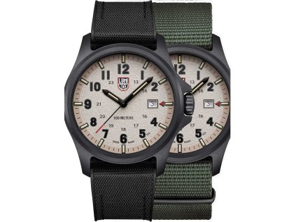 Luminox XL.1971.SET Atacama Field Carbonox Set + 2. strap 43mm 10ATM