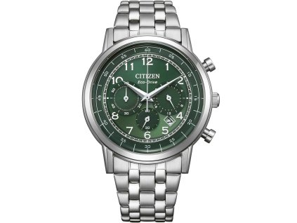 Citizen CA4630-53X Eco-Drive Chrono Classic 42mm 5ATM