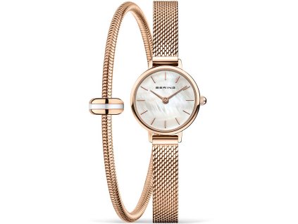 Bering 11022-364-Lovely-2-GWP170 Classic Gift set with bracelet 22mm 3ATM