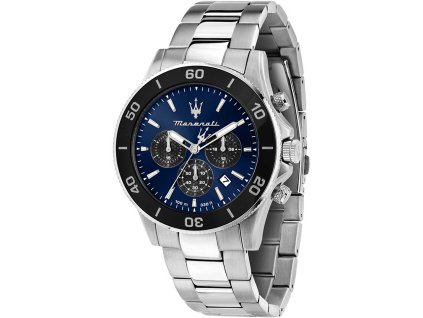 Maserati R8873600009 Competizione Chronograph 43mm 10ATM