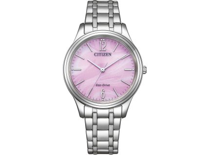 Citizen EM0411-71X Eco-Drive Elegance 34mm 5ATM