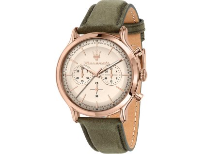 Maserati R8871633007 Epoca Chronograph 42mm 10ATM
