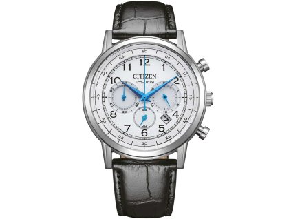 Citizen CA4630-02A Eco-Drive Chrono Classic 42mm 5ATM