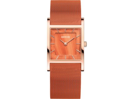 Bering 10426-565-S Classic roségold glänzend 26mm 5ATM