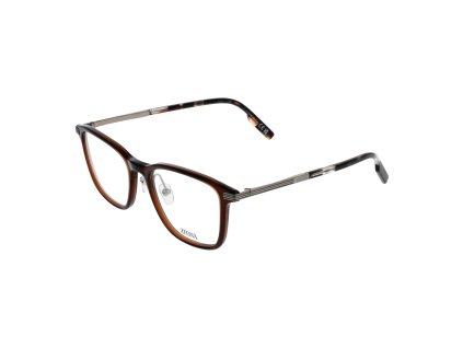 Ermenegildo Zegna obrúčky na dioptrické okuliare EZ5251-H 050 53 Titan