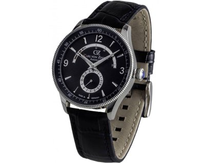 Carl von Zeyten CVZ0032BL Neuschwanstein Automatic 42mm 5ATM