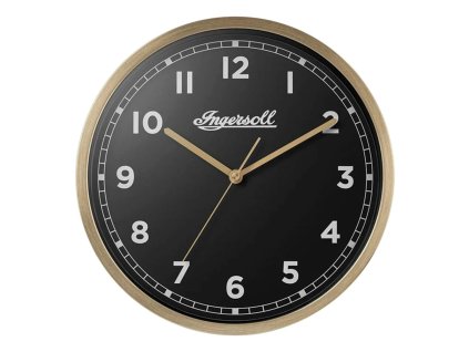Ingersoll IC002GB Wall Clock 45 cm