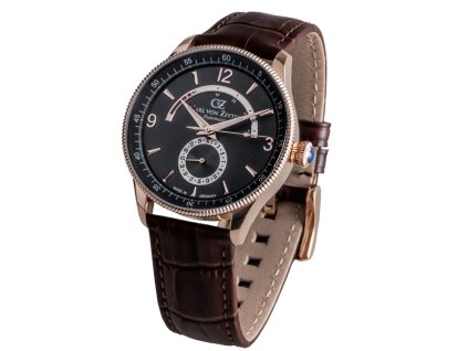Carl von Zeyten CVZ0032RBK Neuschwanstein Automatic 42mm 5ATM