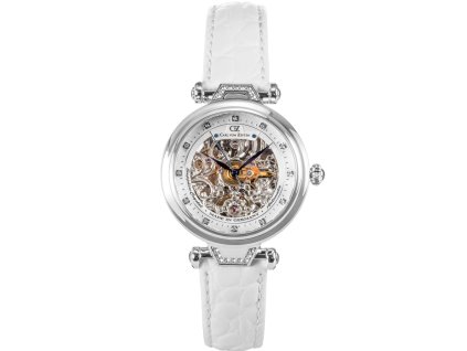 Carl von Zeyten CVZ0070WHS Simonswald Automatic 38mm 5ATM