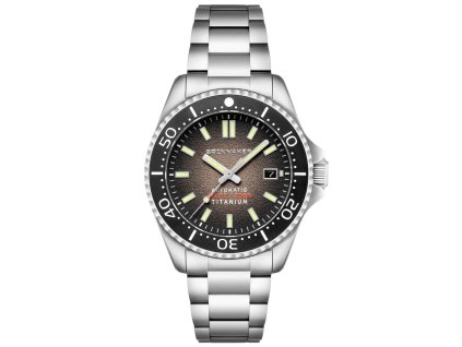 Spinnaker SP-5084-66 Tesei Titanium Automatic 43mm 20ATM
