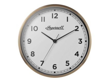 Ingersoll IC002GW Wall Clock 45 cm