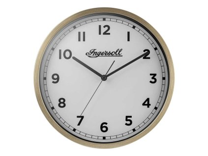 Ingersoll IC001GW Wall Clock 30 cm