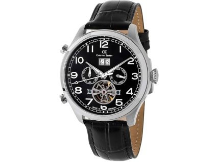 Carl von Zeyten CVZ0003BK Schönwald Automatic 45mm 3ATM