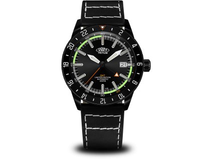 PRIM Sport Tritium 25 - World Timer - B W91P.13238.B