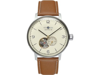 Zeppelin 80665n LZ-129 Hindenburg Automatic 40mm 5ATM