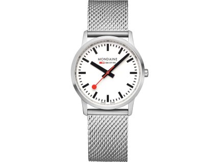 Mondaine A400.30351.16SBZ Simply elegant 36mm 3ATM
