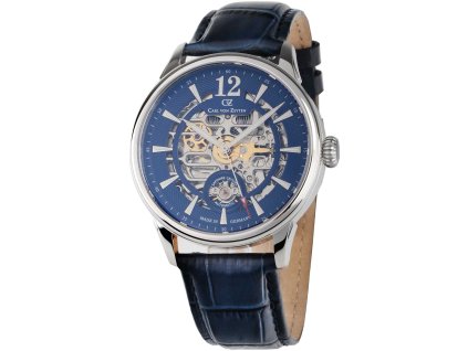 Carl von Zeyten CVZ0080BLS Schramberg Automatic 42mm 5ATM