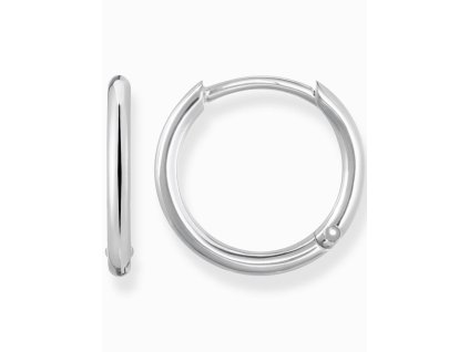 Thomas Sabo CR608-001-12 Hoop Earrings small