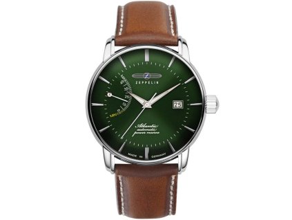 Zeppelin 84624 Atlantic Automatic 42mm 5ATM