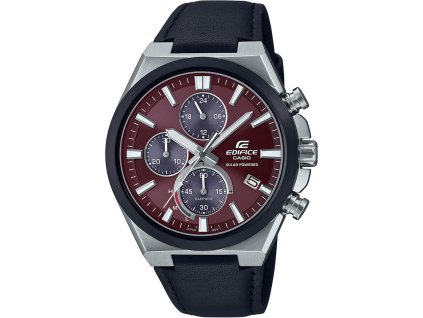 Casio EFS-S630BL-5AVUEF Edifice Chronograph Solar 44mm 10ATM