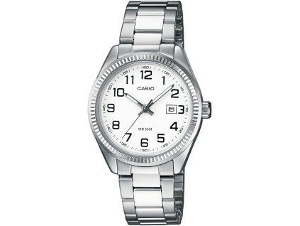 Casio LTP-1302PD-7BVEG Timeless Collection 30mm 5ATM