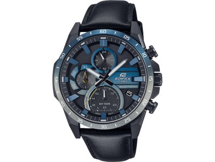 Casio EQS-940NL-1AVUEF Edifice Nighttime drive Chronograph Solar 50mm 10ATM