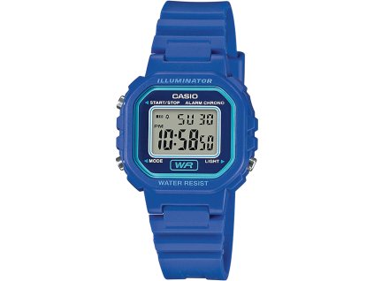 Casio LA-20WH-2AEF Timeless Collection 30mm 1ATM