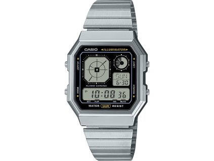 Casio A130WE-1AEF Vintage Collection 34mm 1ATM